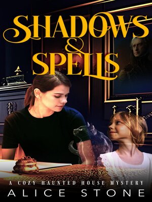 cover image of Shadows and Spells